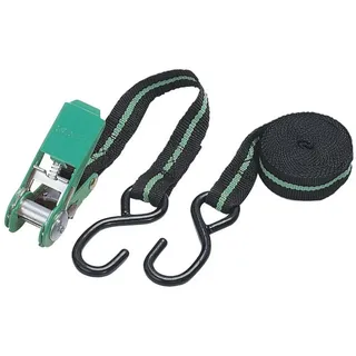 WOLFCRAFT Spanngurt Zweiteilig 176 daN