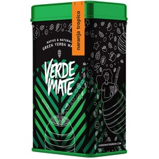 Yerbera – Dose mit Verde Mate Green Naranja Tropico 0,5kg