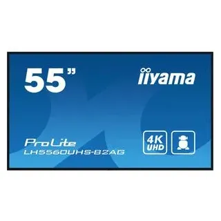 Iiyama ProLite LH5560UHS-B2AG 55" schwarz