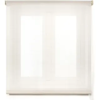 Blindecor Belmont Rollo 160 x 180 cm beige/transparent