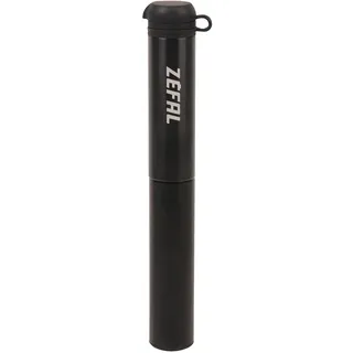Zéfal Gravel Mini Handpumpe Fahrradpumpe schwarz