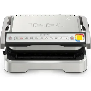 Tefal OptiGrill 2 in 1  grau