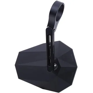 Highsider Lenkerendenspiegel Stealth-X5 Schwarz