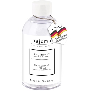 Pajoma pajoma® Raumduft Nachfüllflasche 250 ml, Madagaskar Vanille)