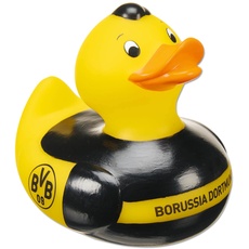 Bild BVB 22830300 - BVB Badeente, Höhe: 9,5 cm, Borussia Dortmund 09