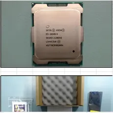 HPE CPU: 2.2GHZ (E5-2650V4, Prozessor