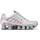 Shox TL Damen Weite M Metallic Platinum/Pink Foam 40,5