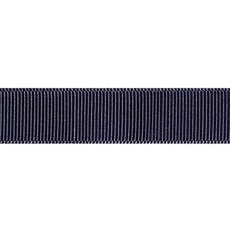 Prym Ripsband 26 mm dunkelblau, 100% PES, 20