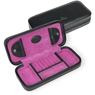 Windrose Merino Moda Charmbox Schwarz