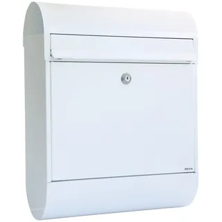 MEFA Ruby 866 Weiß inkl. Zeitungsfach