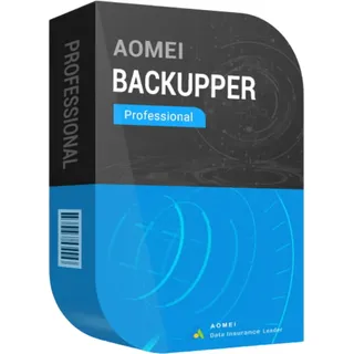 AOMEI Backupper Professional ; 1 Gerät Dauerhaft