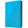 My Passport 6 TB USB 3.0 Blau WDBA6A0060BBL-WESN