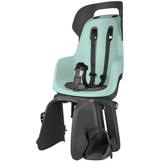 Bobike Go Maxi Kindersitz Für Fahrrad Hinten - Marshmallow Mint - Max 22 kg