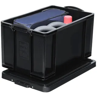 Really Useful Box Aufbewahrungsbox 71 x 44 x 38 cm 1-tlg. schwarz