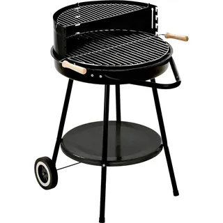 Landmann Grillchef Rundgrill Corso 52 Cm, 74602 - Schwarz
