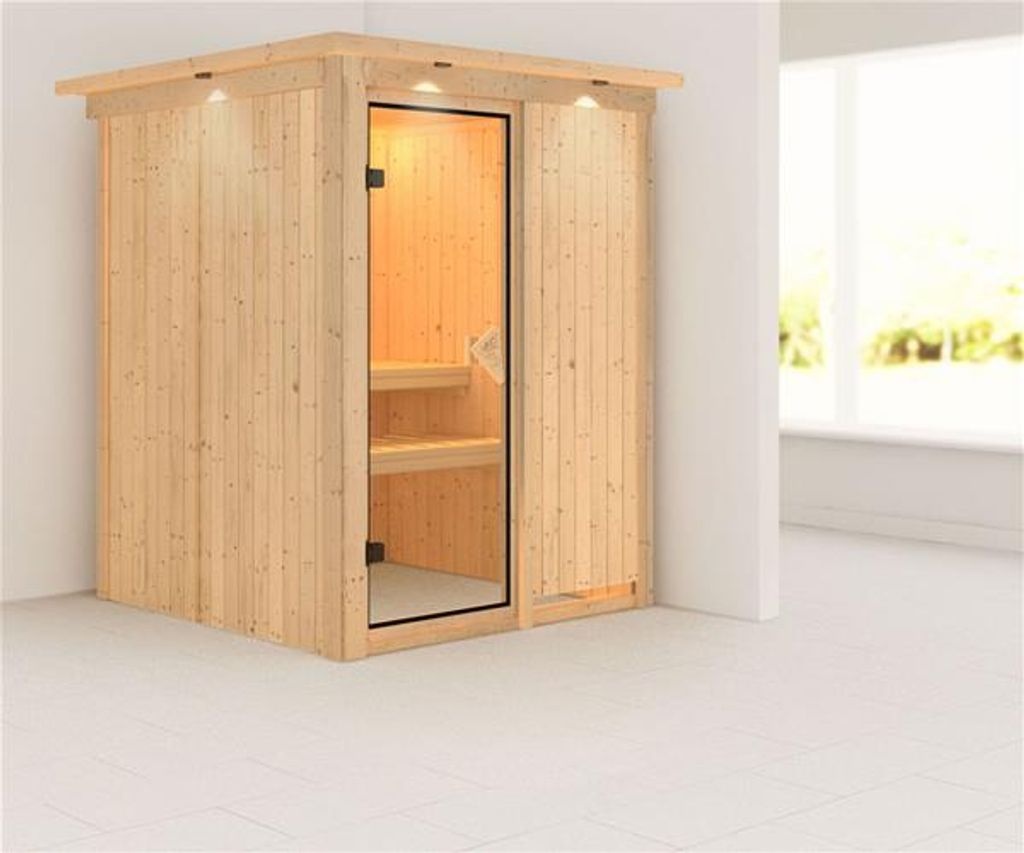 Bild von Sauna Norin ohne Ofen