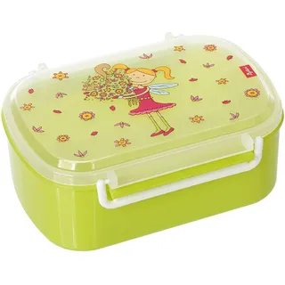 Sigikid Lunchbox »Lunchbox 17 x 11 x 7 cm« 1 Stk. tlg., grün
