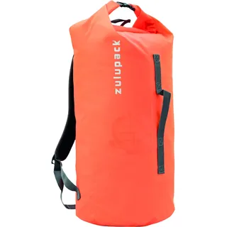 Zulupack Tube 45l Trockensack Orange Orange One Size - Orange