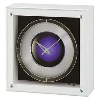 SEIKO CLOCKS Tischuhr WATCHES QXV001W