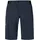 Herren schnell trocknende Radlerhose mit radspezifischer Passform und 4-Wege-Stretch Fahrradhose aus recyceltem Material Navy Blazer 46