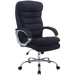 CLP Vancouver Stoff Schwarz