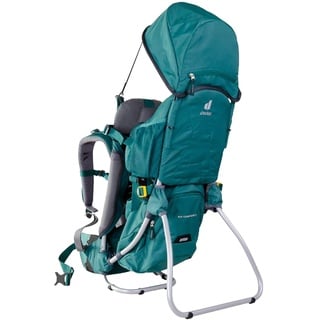 Deuter Kid Comfort 1 - alpinegreen