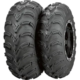Itp-quad Mud-lite Xl 81f 6ply Quad-reifen - Black - 25 x 12.00 - R12