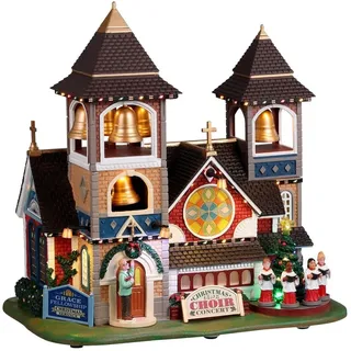 Lemax - Christmas Village - Sights & Sounds: Christmas Chimes - (25859-UK)
