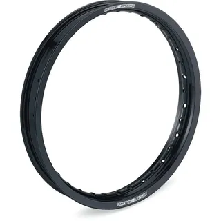 Moose Hard-parts Gh-19x215bk Felgenring - Black - 2.15 - 19