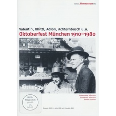 Oktoberfest München 1910 - 1980  [2 DVDs] (+ 3D-Brille)