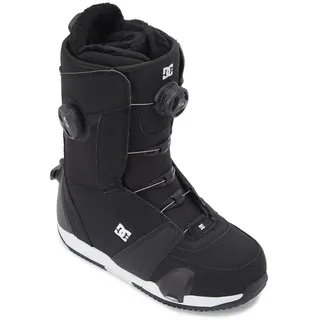 DC Shoes Snowboardboots »Lotus Step On« DC Shoes Black/White