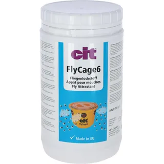 Kerbl Fliegenlockmittel FlyCage 750 g mehrfarbig