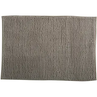 MSV Badteppich Beige 80 x 50 cm