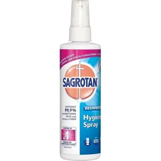Sagrotan Hygiene-Spray Flächendesinfektionsspray, 250ml