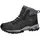 Herren Milan High Traillaufschuh, Anthrazit Grau, 45 EU