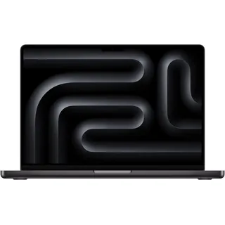 Apple MacBook Pro 14,2" M5 32 GB RAM 1 TB SSD 10-Core GPU Space Schwarz