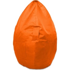 Bild Sitzsack »Kimi small«, (1 St.), orange