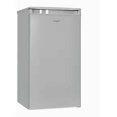 Exquisit KS85-V-091E grau Kühlschrank ohne Gefrierfach