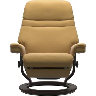 Stressless Stressless® Relaxsessel »Sunrise« elektrisch verstellbar, optional 2-motorisch, Größe M & L gelb
