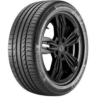 ContiSportContact 5 SUV 255/55 R19 111V