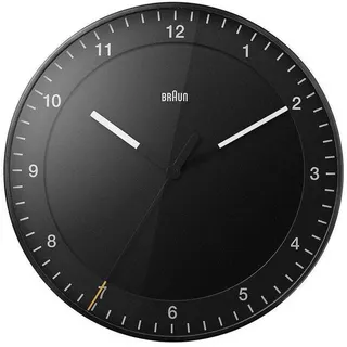 Braun BC17B Klassik Wanduhr