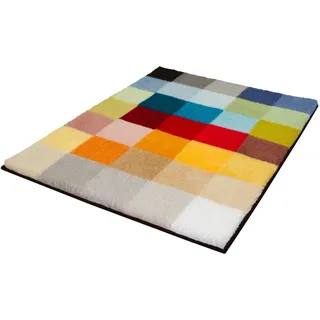 KLEINE WOLKE Cubetto Mehrfarbig 90 x 65 cm