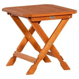 Merxx Klapphocker aus Eukalyptus, natur