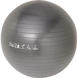 energetics Basic Gymnastik-Ball Black One Size
