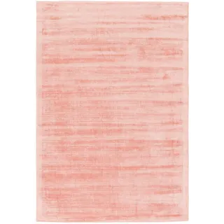 Pergamon Luxus Designer Teppich Roma , Altrosa , Textil , Rechteckig , 200x200 cm , Teppiche und Böden, Teppiche, Webteppiche