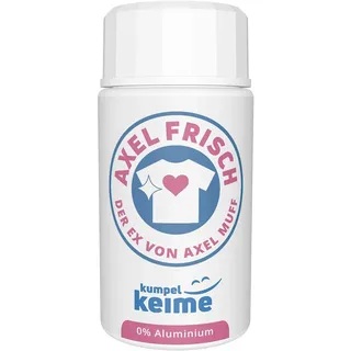 Axel Frisch Textil Deo Puder für Damen & Herren – Gegen Schweißgeruch