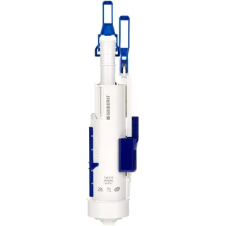 Geberit Spülgarnitur Typ 212 Sigma, Delta, UP300, 244821001 || kompatibel mit Spülkasten, Mehrfarbig