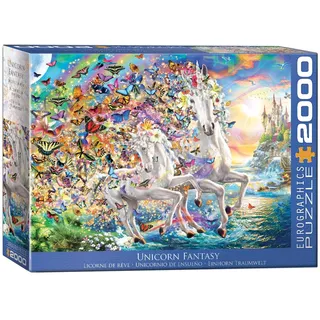Eurographics 8220-5551 Puzzle Mehrfarbig