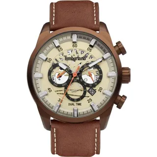 Timberland Henniker III Leder 46 mm TDWGF2100604