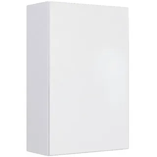 Held Held-Möbel Oberschrank Baabe Dekor Weiß